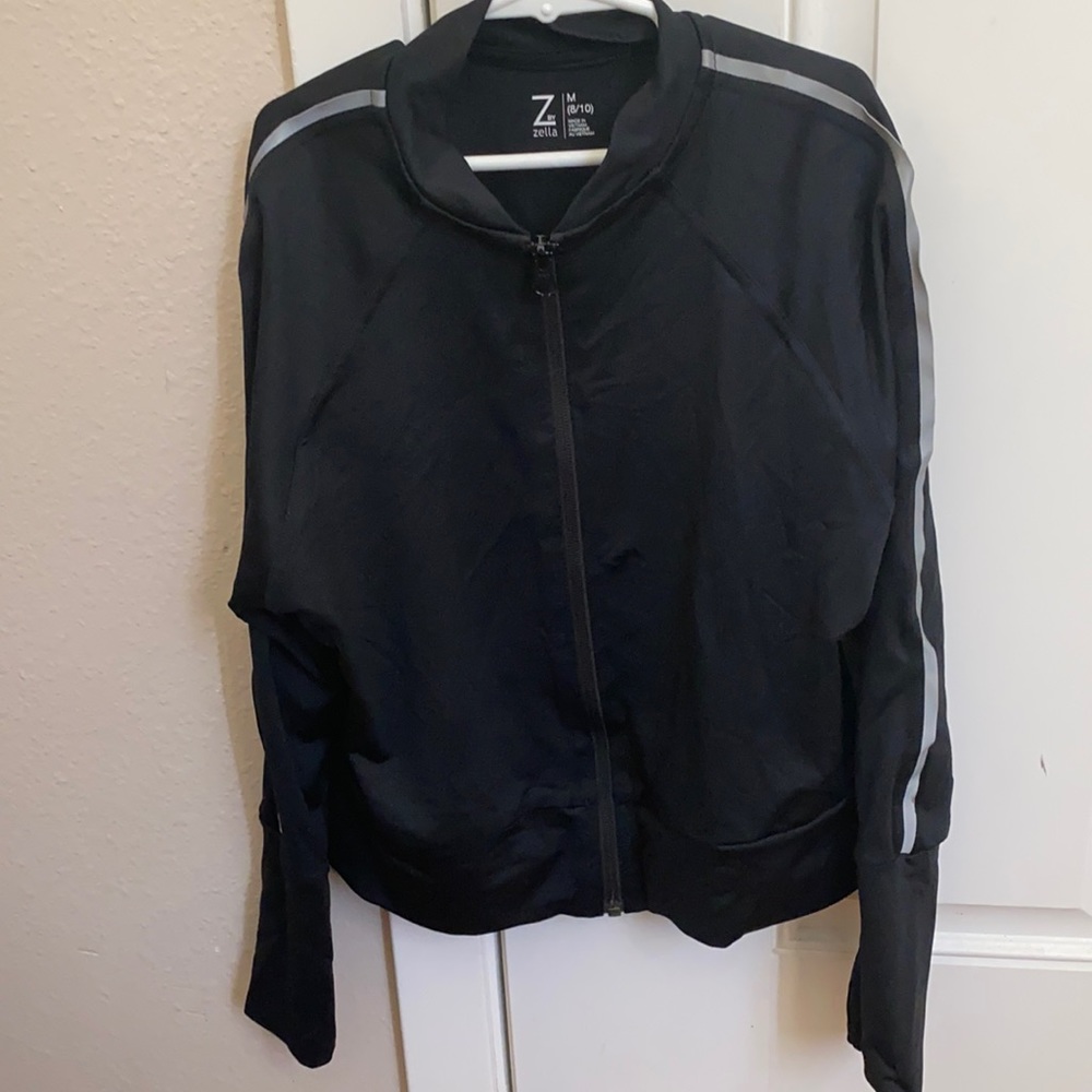 Girls Zella Jacket NWOT